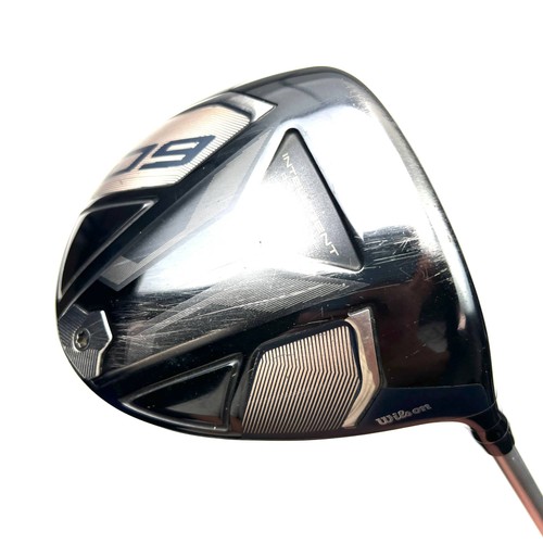 Wilson staff driver - staff,
