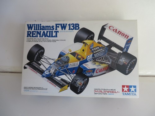 Tamiya williams fw13b - tamiya,