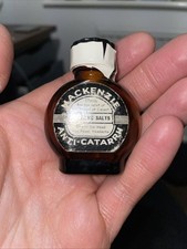 Vintage mackenzies smelling - vintage,