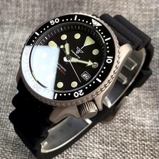 Titanium Diver Automatic 200M