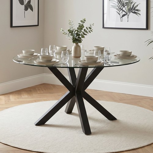 Starburst dining table 150cm - starburst,