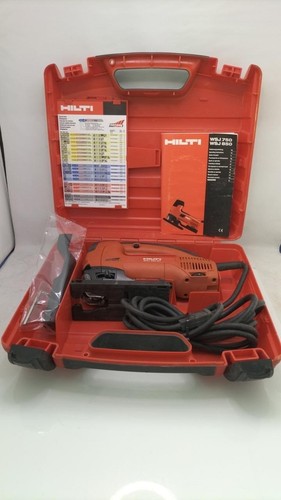 Hilti wsj 850 et corded - /,