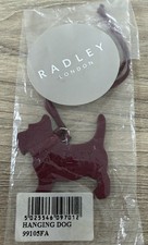 Radley Hanging Dog Bag Charm -
