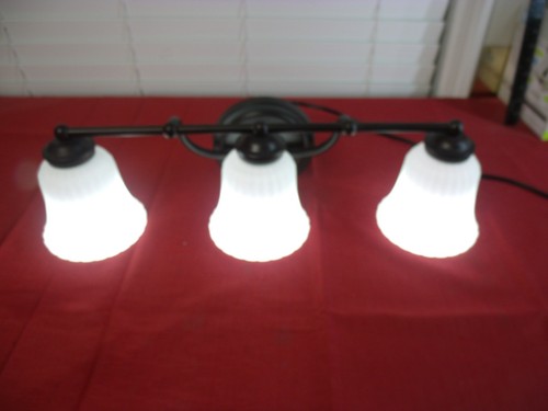 Savoy house light vanity - house,