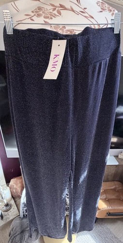 Kmo black silver glitter - kmo,