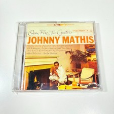 JOHNNY MATHIS Open Fire Two