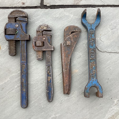 Plumbers tools adjustable - 4,