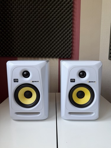 Krk rokit rp5 g3w white - x2,