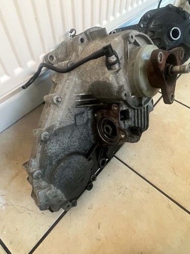 Bmw transfer box case - transfer, 3.0