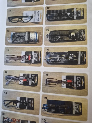 Job lot pairs new - pairs, 1.0