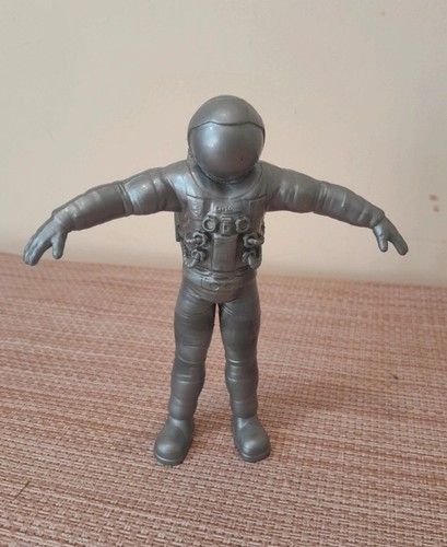 Keycraft grey bendy rubber - grey,