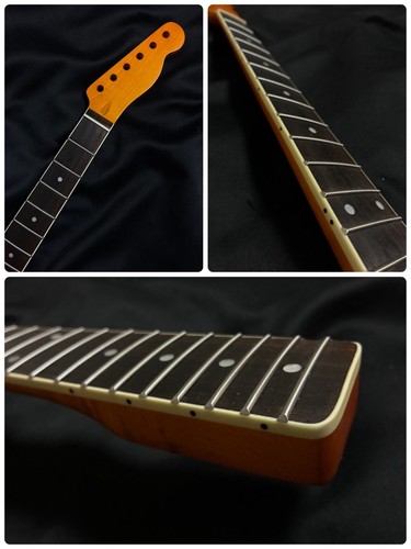 Telecaster binding neck - telecaster,