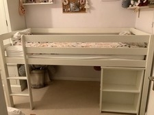 Julian bowen  mid sleeper bunk