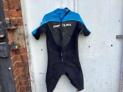 Rip curl short sleeved wet - rip,