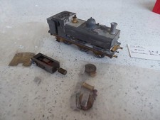 Part Built GWR 1650 Class Outside Framed Tank - Unique & Interesting