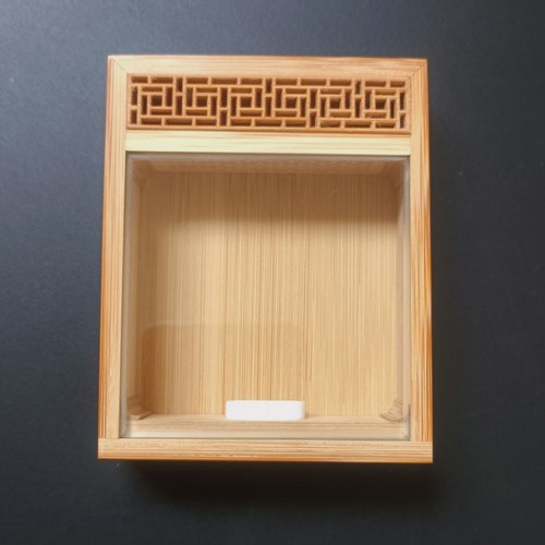 Natural bamboo insect - natural,