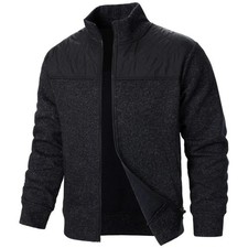 Men’s Casual Zip Up Jacket