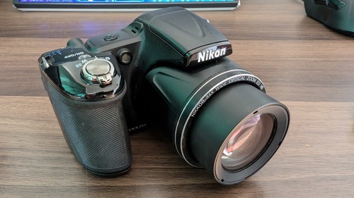 Nikon coolpix l830 0mp - coolpix, 16.0mp