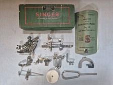 Vintage Singer Sewing Machine