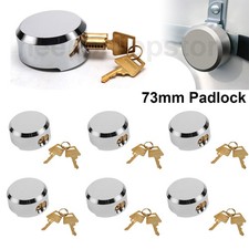 Steel Heavy Duty Shackleless