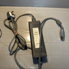 Official Microsoft Power Supply  203W Xbox 360 Tested Working