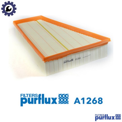 Air filter a1268 - for, ford