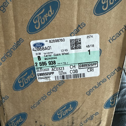 Genuine ford transit - ford,