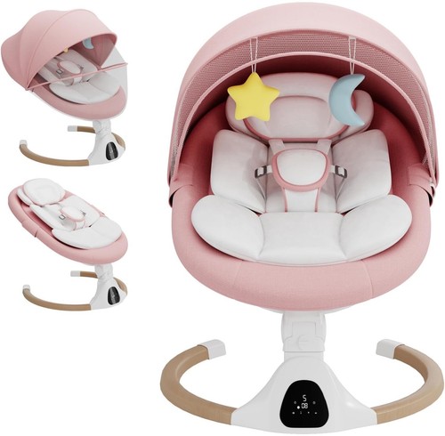 Electric baby swing bouncer - electric,