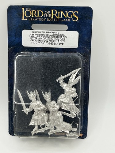 Knights dol amroth foot - knights,