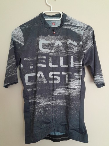 Castelli mens stratus logo - mens,