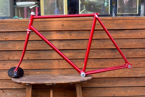 Bridgestone njs - njs, pista