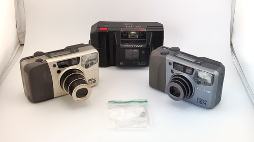 Pentax espio 115m - espio,