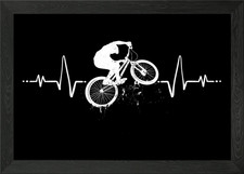 Dirt Jumping Bike MTB Framed