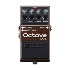 BOSS/OC-5 Octave Boss 4957054516932