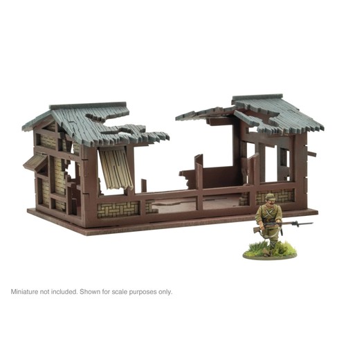 Pacific theatre small building - theatre,