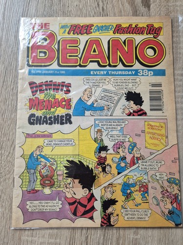 The beano comic 2740 - beano,