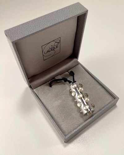 Lalique mossi clear cabochon - mossi,