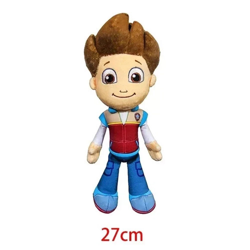 Ryder paw patrol plush doll - ,