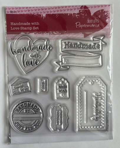 Docrafts papermania handmade - papermania,