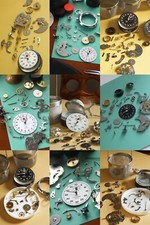 Smiths Rally Stopwatch Service, Restoration, Modification