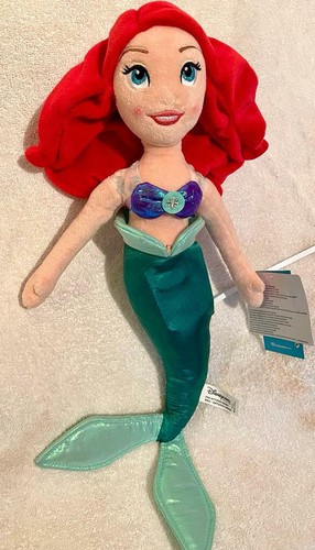 Little mermaid ariel soft - little,