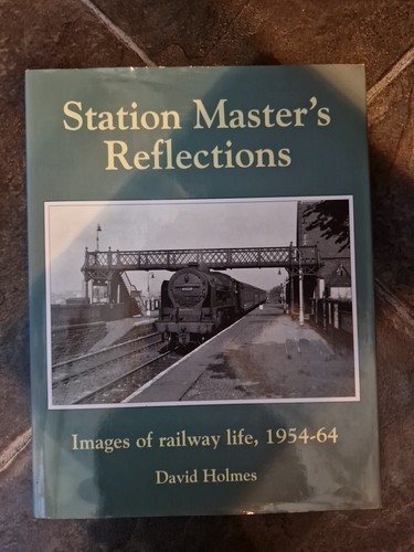 Station master reflections - master's,