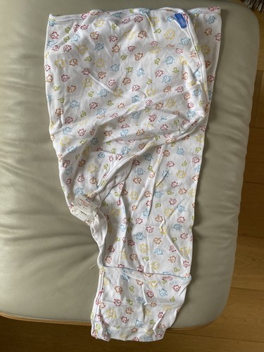 Gro bag swaddle - swaddle, print