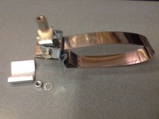  CB /Ham Radio Antenna mounting bumper /pole bracket with 3/8th threaded hole 