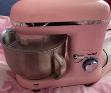 Pink Von Shef Cake Mixer.