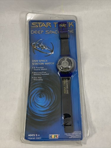 Star trek deep space - star,