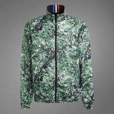 adidas MUFC x Stone Roses Anthem Reversible Jacket SMALL IP9186 21.5" PTP 