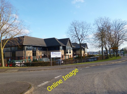 Photo 12x8 thames valley - photo,