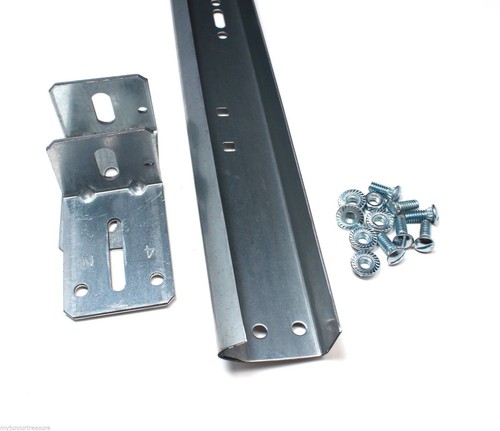Garage door track - garage, high
