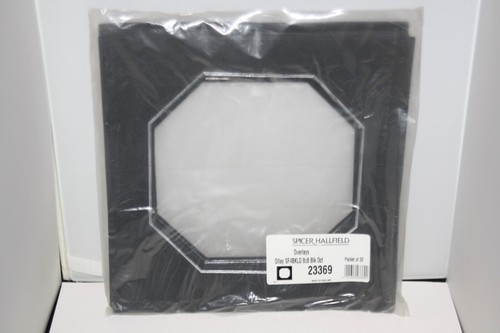 Spicer hallfield overlay black - overlay,